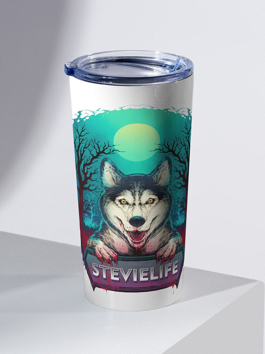 Stainless Steel Tumbler product image (2)
