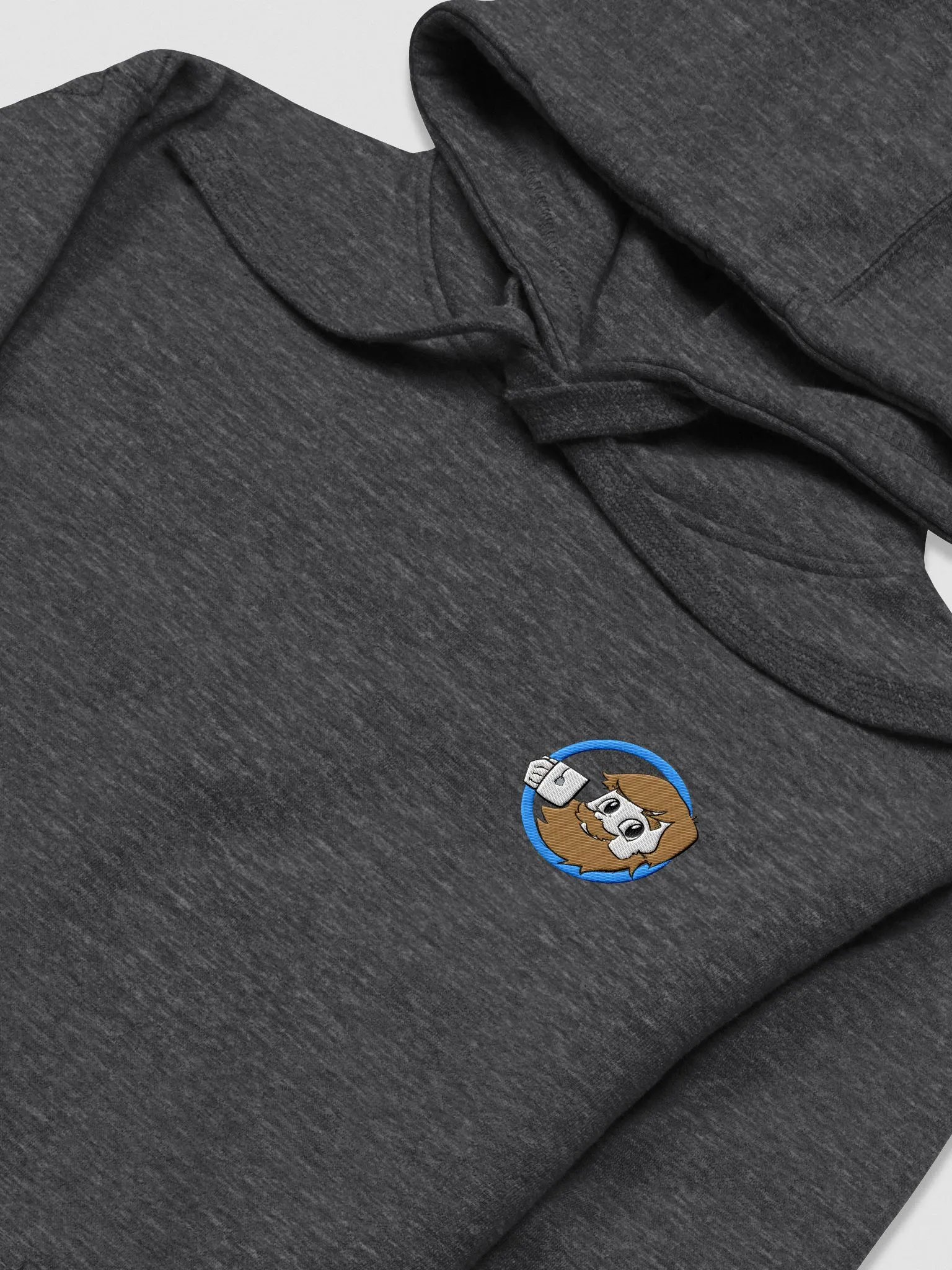 MrB Embroided Premium Unisex Hoodie product image (11)