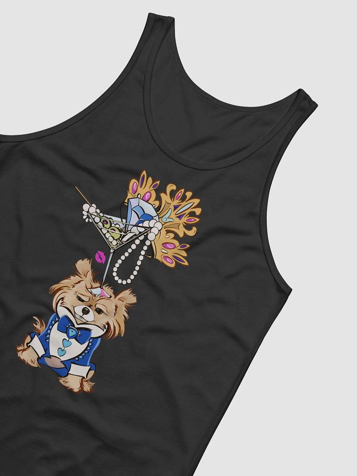 Pumped! Tank Top product image (4)