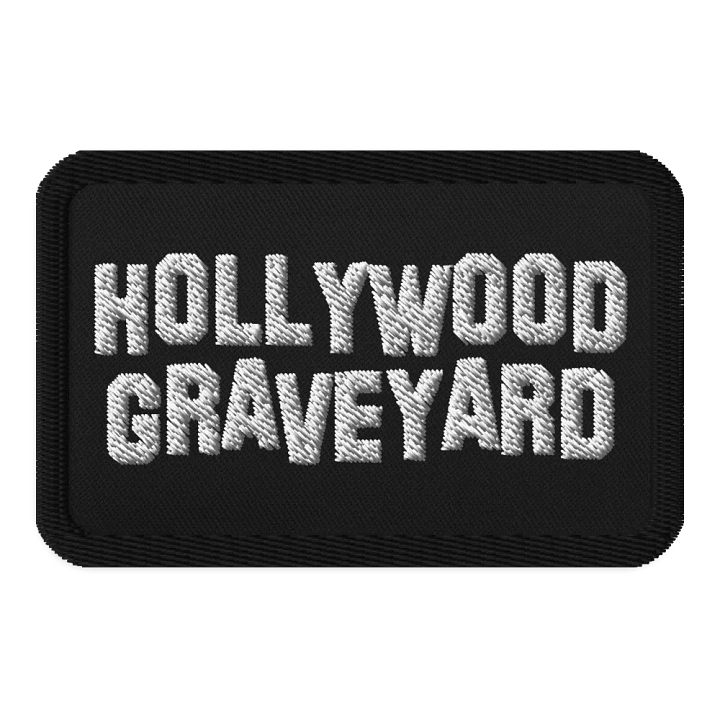 Hollywood Graveyard Patch product image (1)