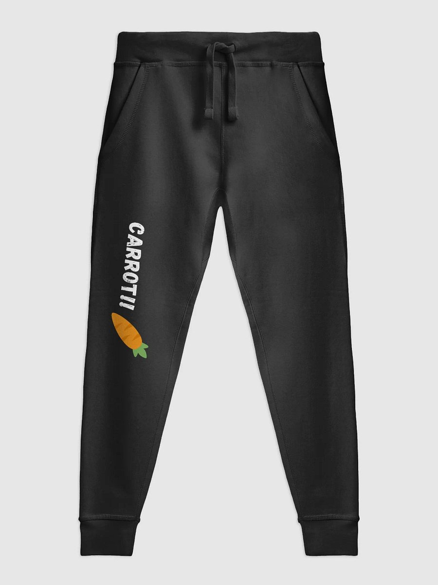 CARROT SWEATPANT product image (2)