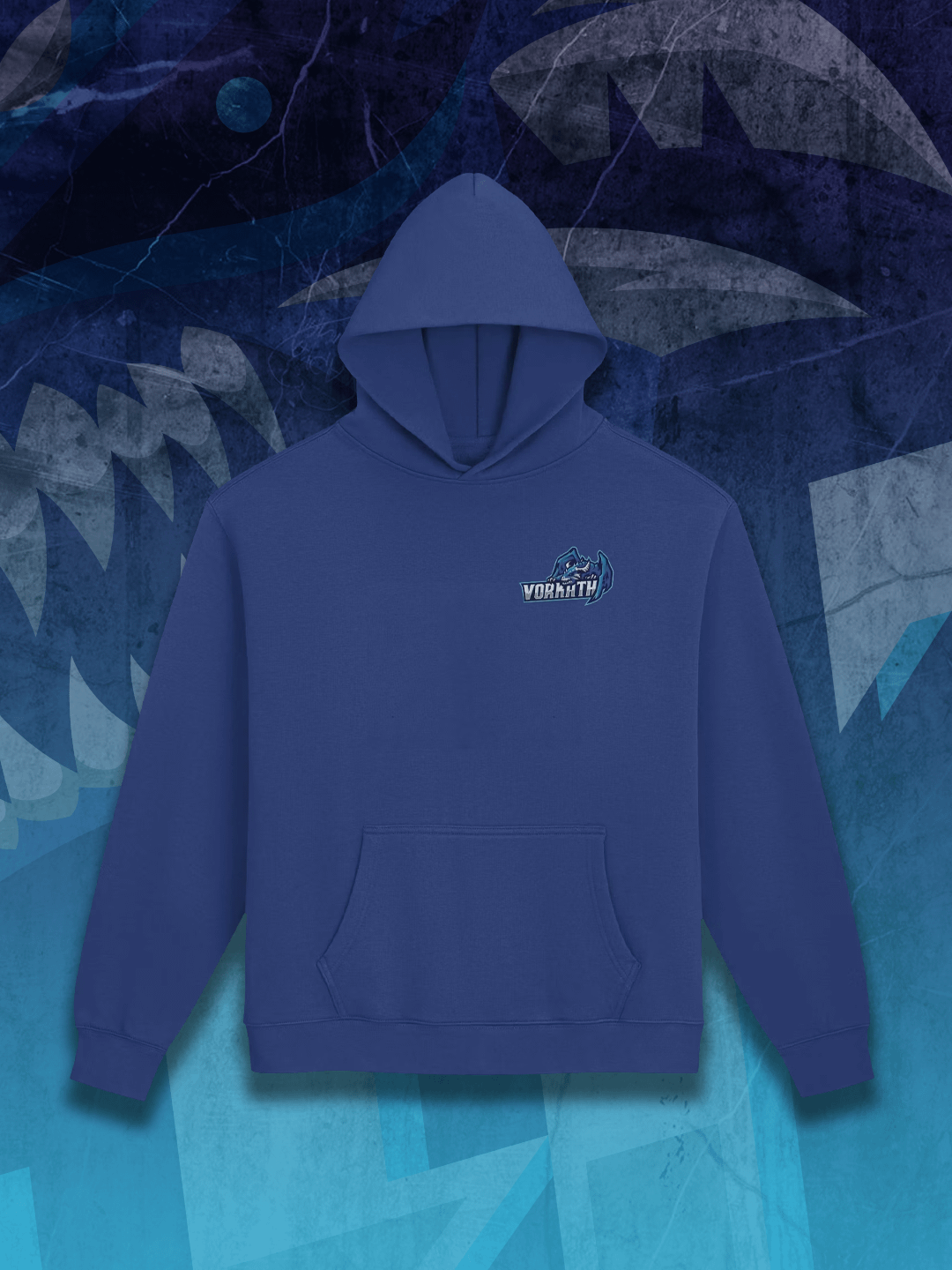 'Vorkath' OSRS Oversized Hoodie product image (1)
