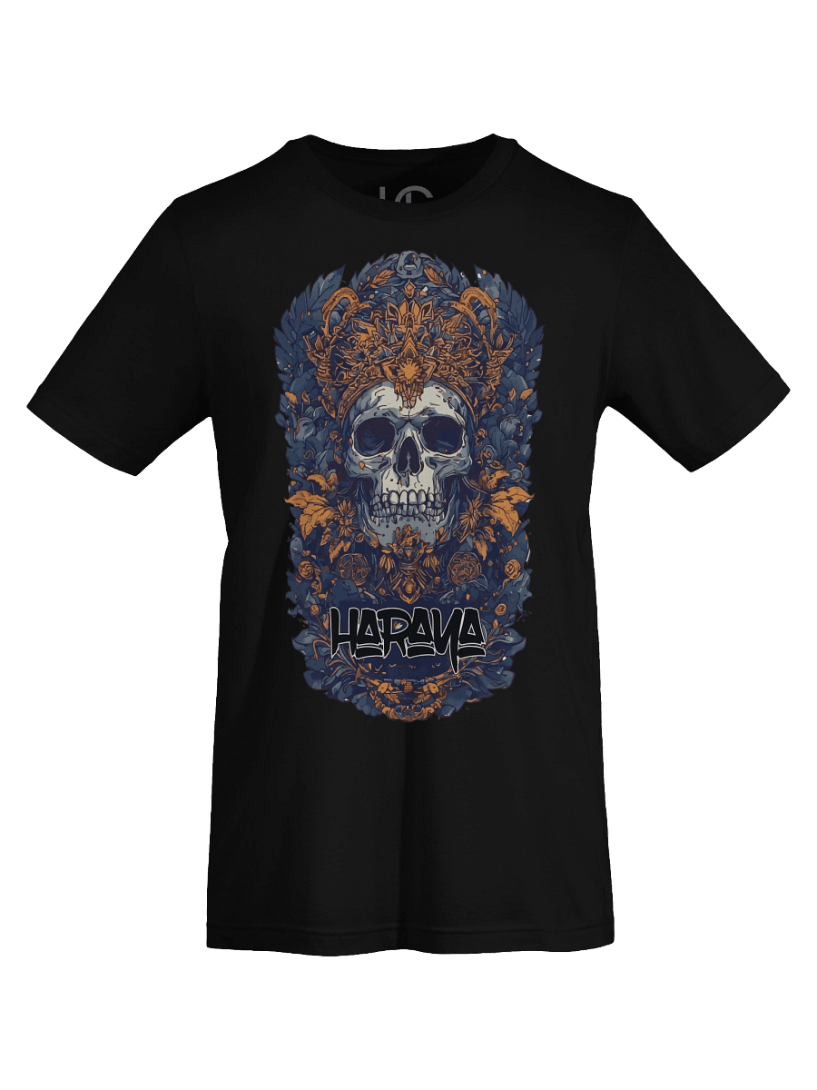 Haraya Skull T-Shirt product image (7)
