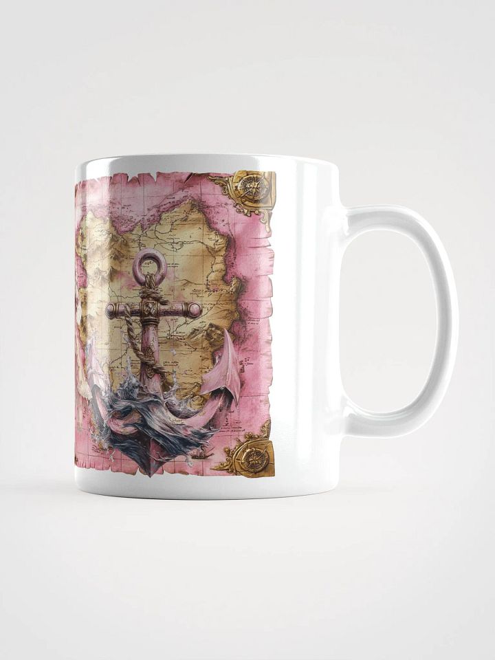 Pink Pirate's Treasure Mug product image (1)