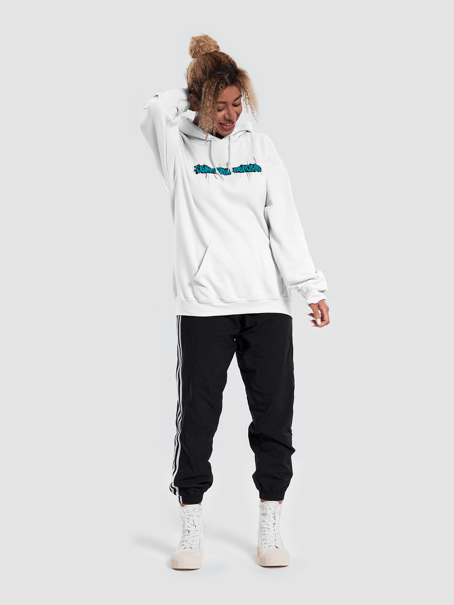 TeNN4OUR Records Logo Hoodie (Blue) product image (9)