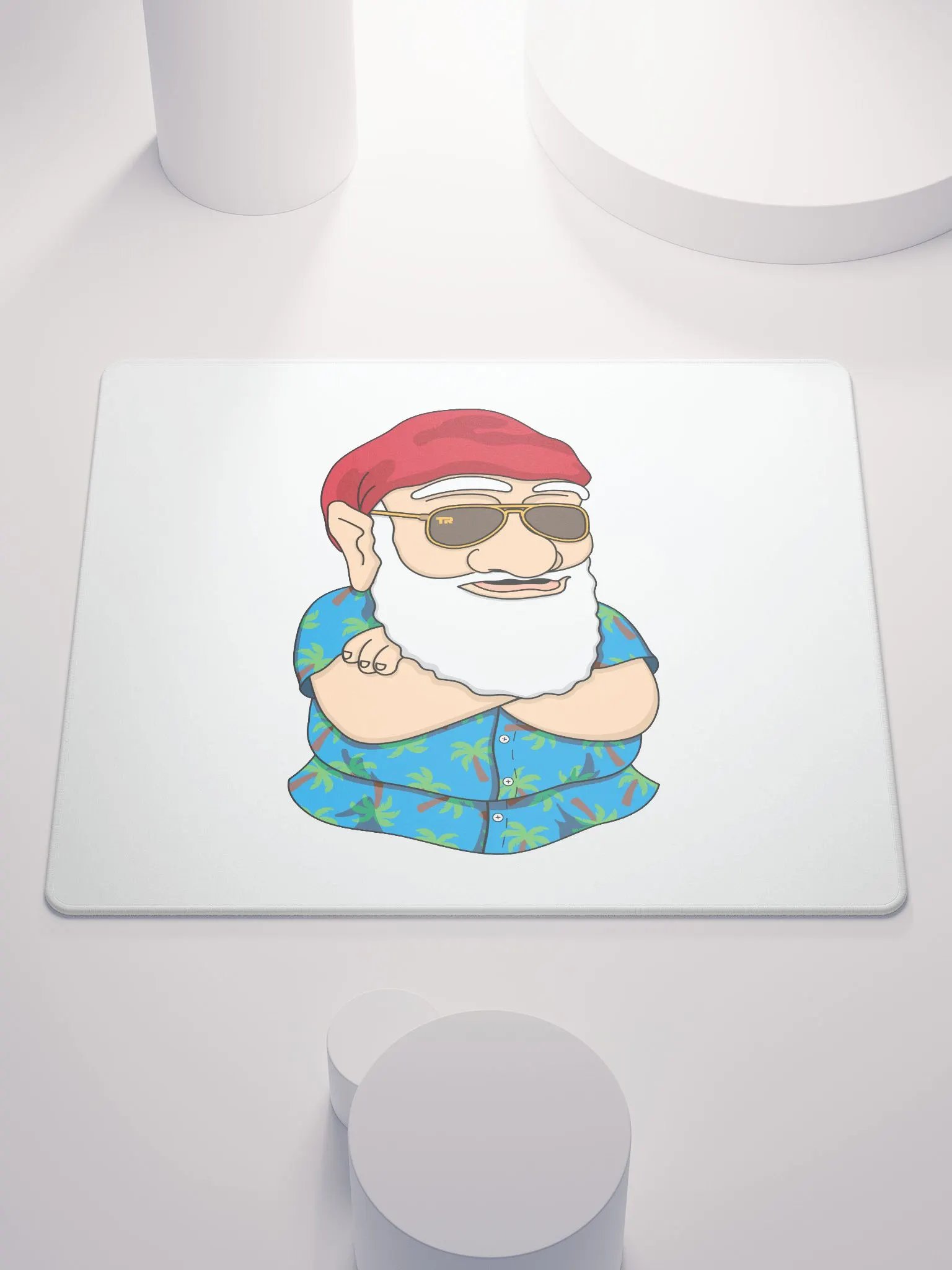 Gno Way Bro Mousepad product image (1)