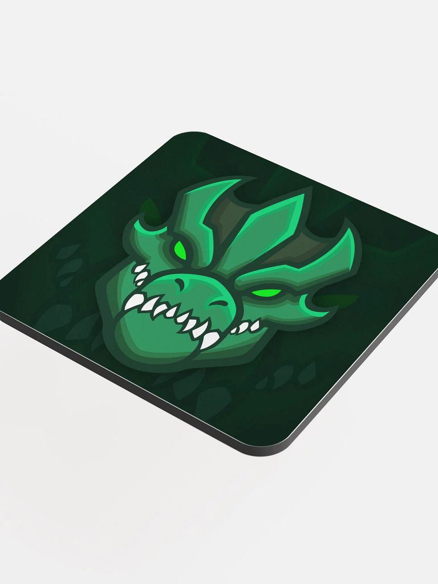 ExodusAblaze Logo Coaster product image (4)