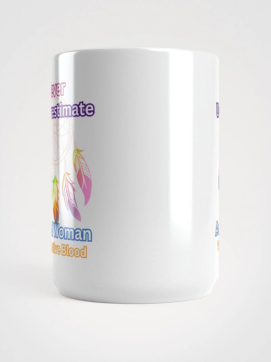 Native Blood Dreamcatcher Mug product image (5)