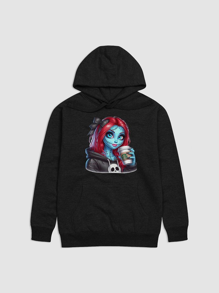 Stitched Together Hoodie product image (1)