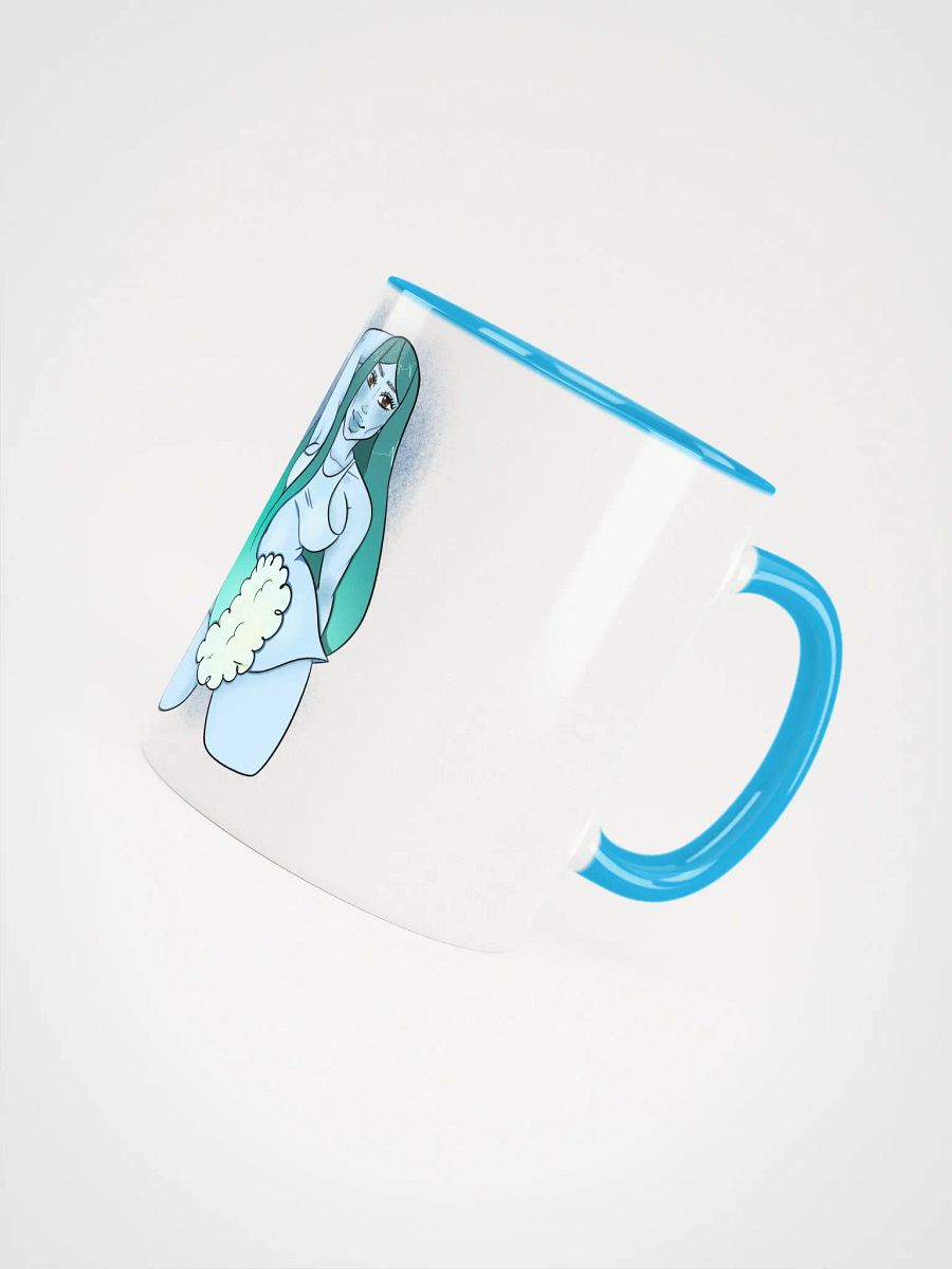 Zodiac Collection - Aquarius Colored Mug product image (5)