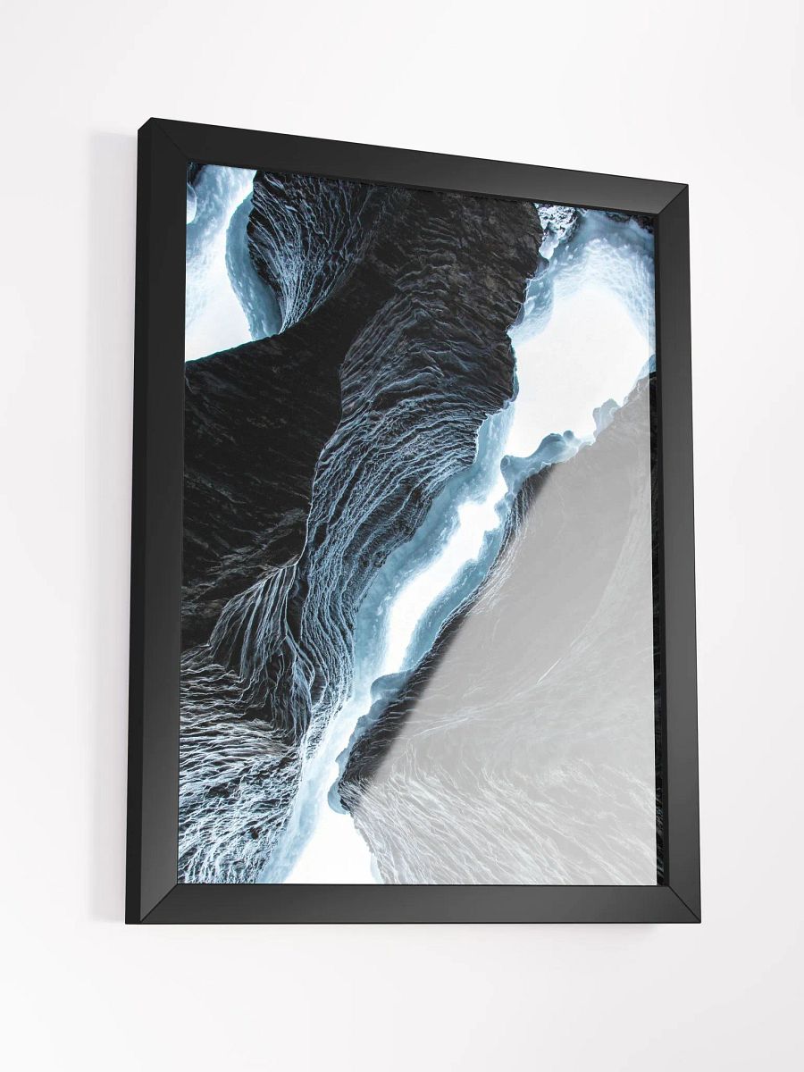 Natural Bridge Canada - Fine Art Print - Framed product image (3)
