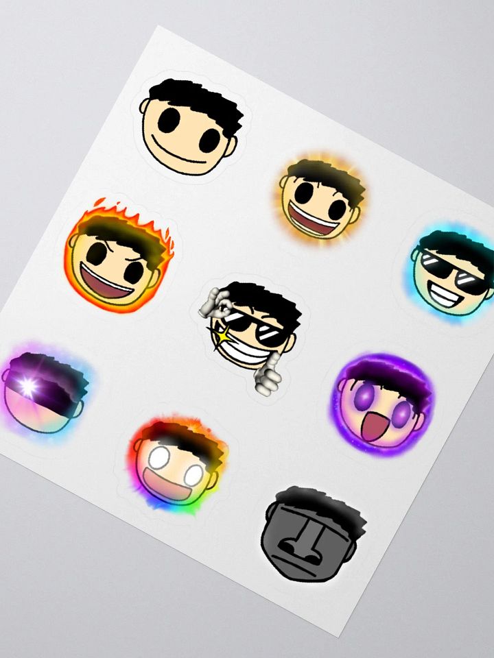 Mood Stickers product image (2)