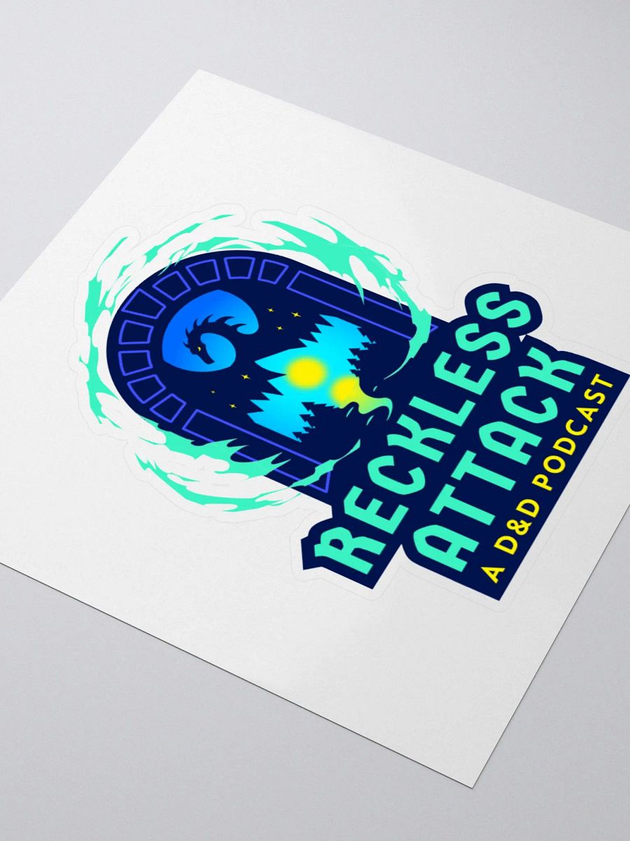 Reckless Attack New Logo product image (7)