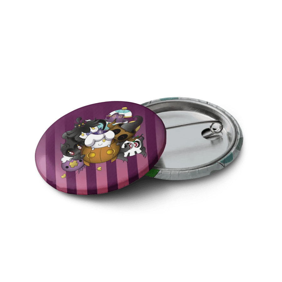 Whistlin' Design's Button Set product image (7)