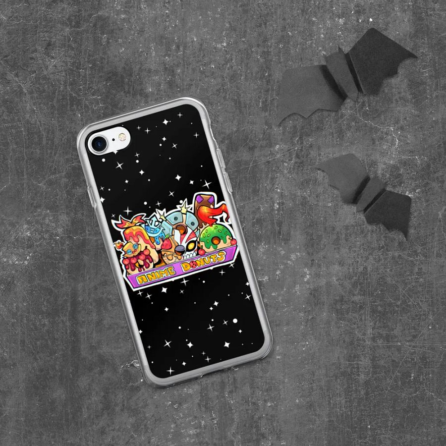 Anime Donuts iPhone® Case product image (6)