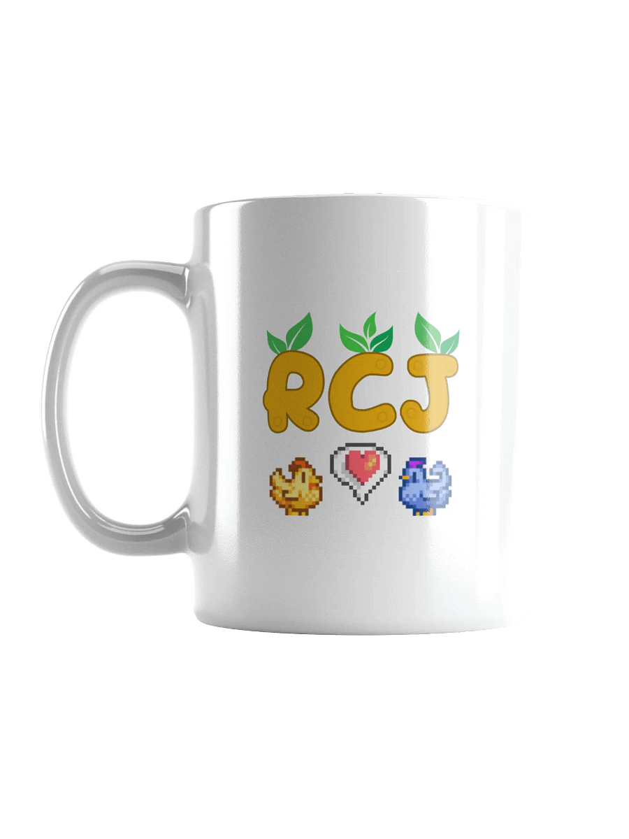 RCJ Maid in heaven mug product image (17)