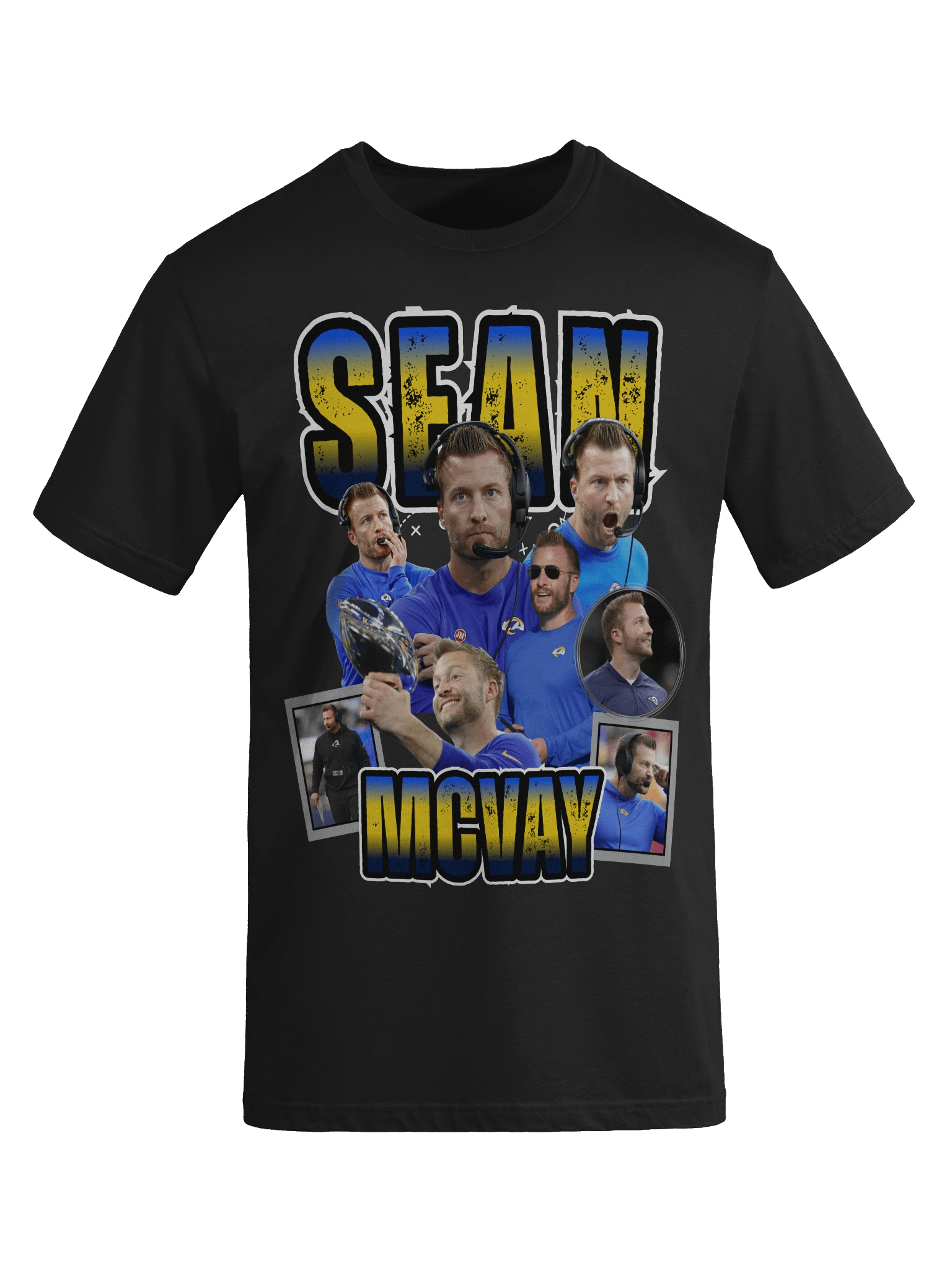 Sean Mcvay (Rugged Font) product image (5)