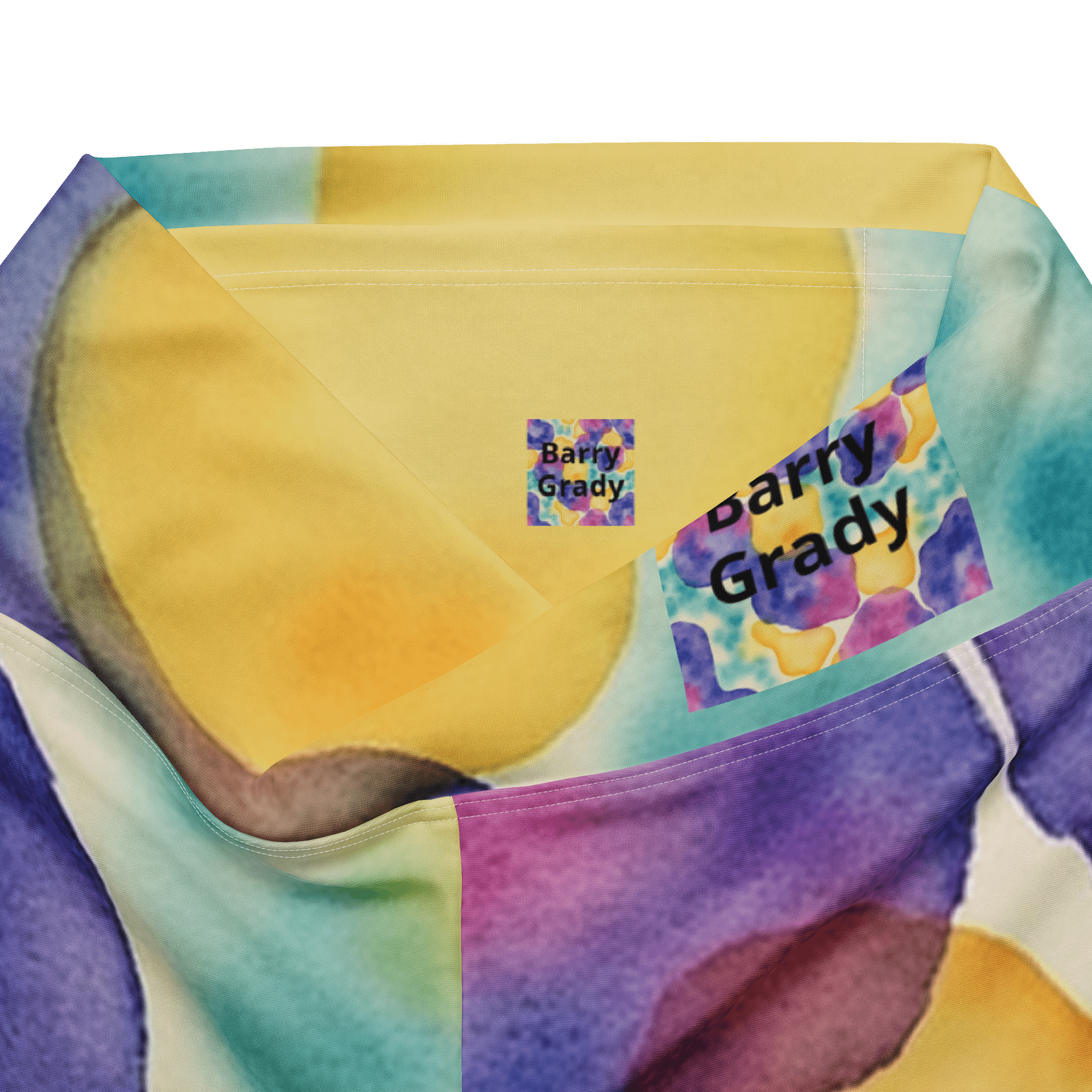 Barry Grady 'Blossom Breeze' Flare Leggings product image (7)