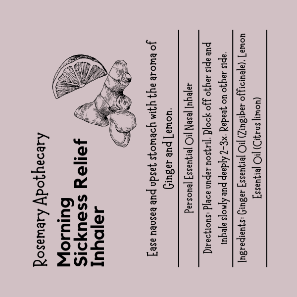 Morning Sickness Relief Inhaler product image (2)