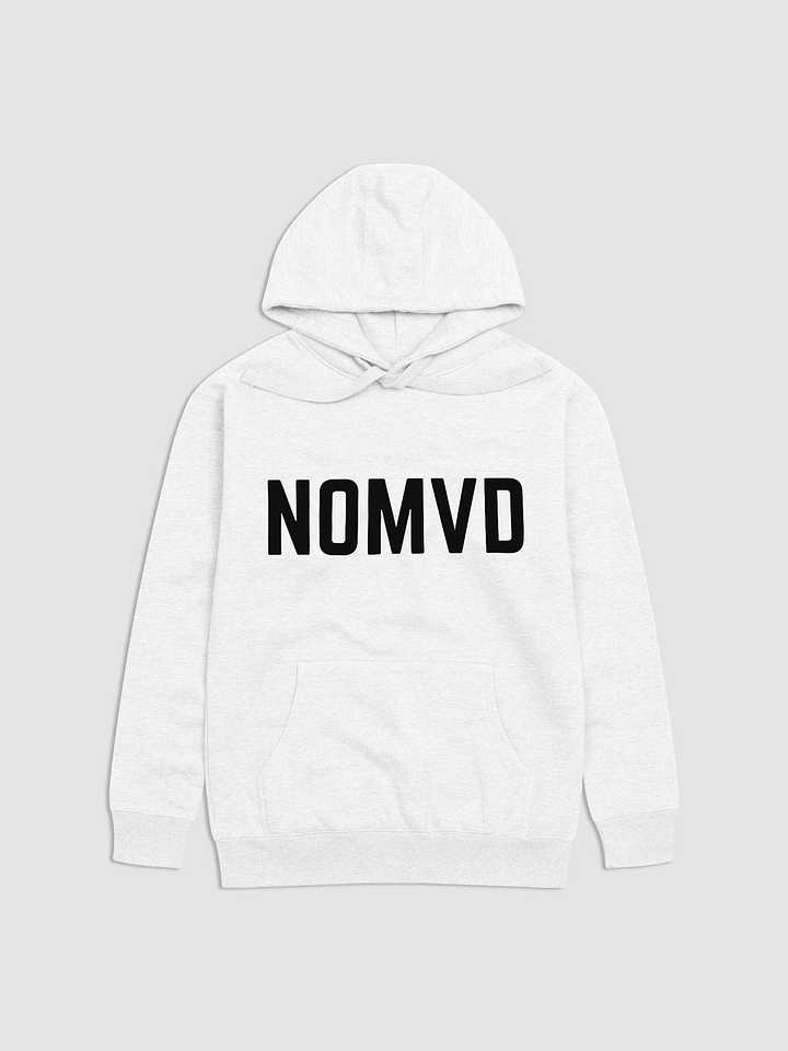 Nomvd Hoodie product image (1)