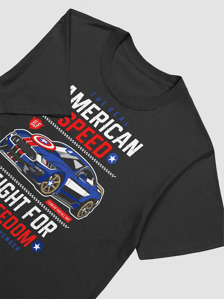 Patriotic Avenger Tee product image (2)