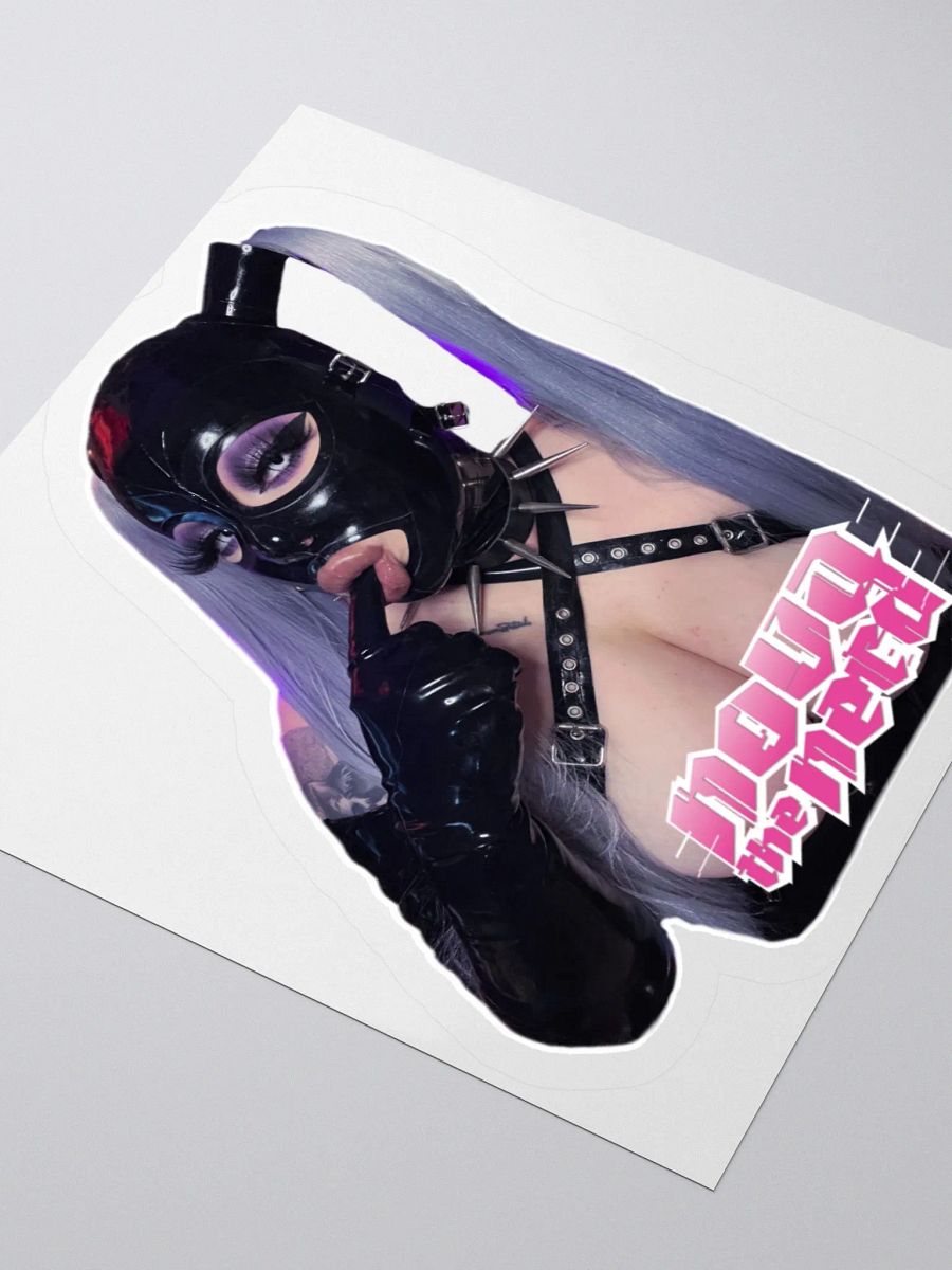 Latex Hood Stickers product image (9)
