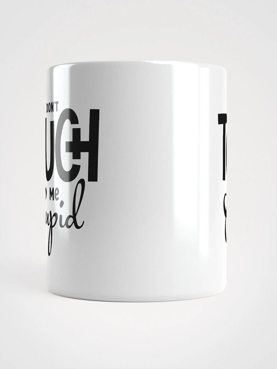 Don't Touch Me Cupid Mug product image (5)