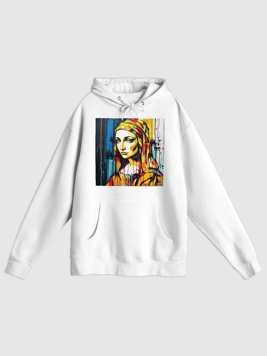 Cozy Comfort Unisex Pullover Hoodie product image (1)