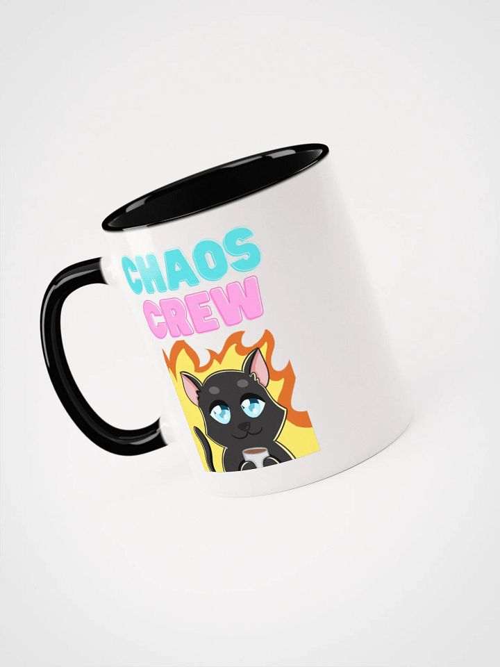 Chaos Crew Mug product image (1)