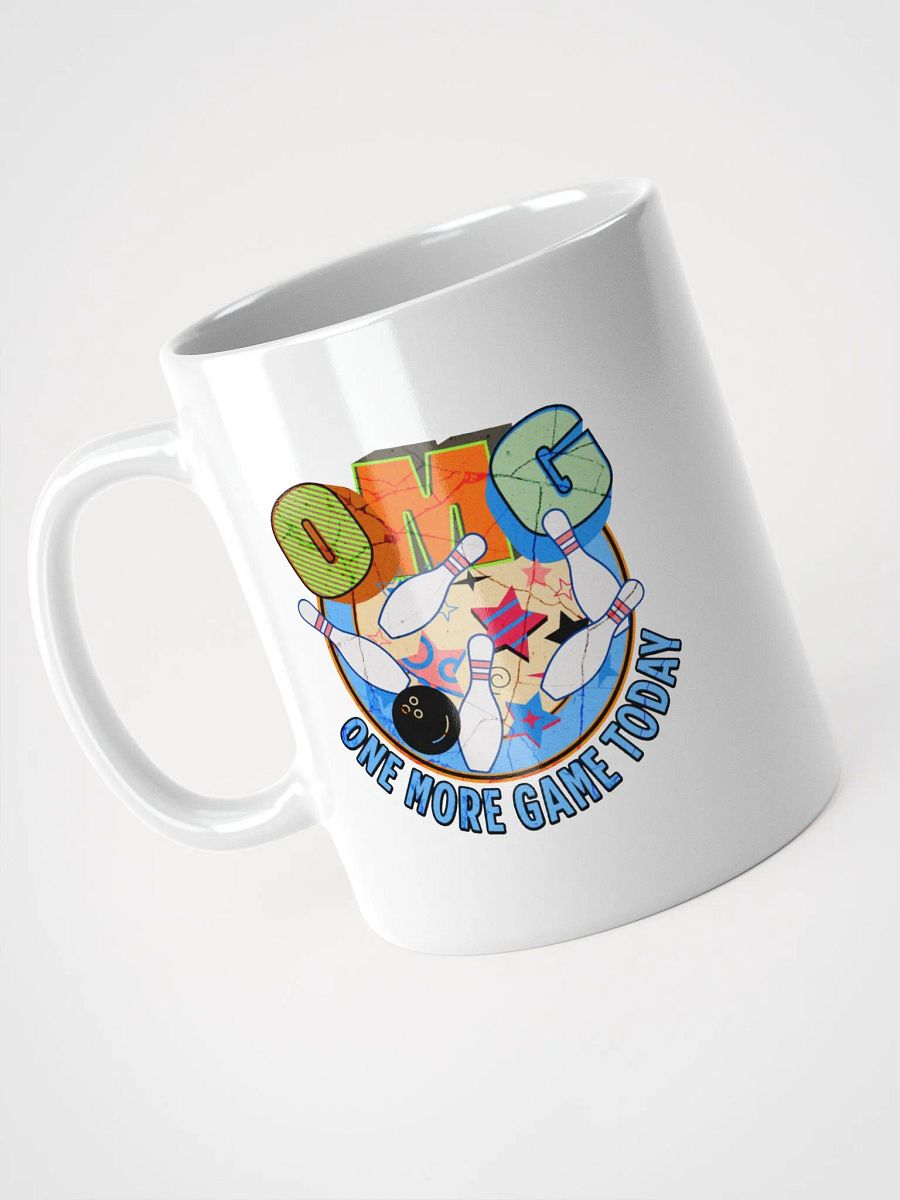 OMG One More Game Bowling Blast Mug product image (2)