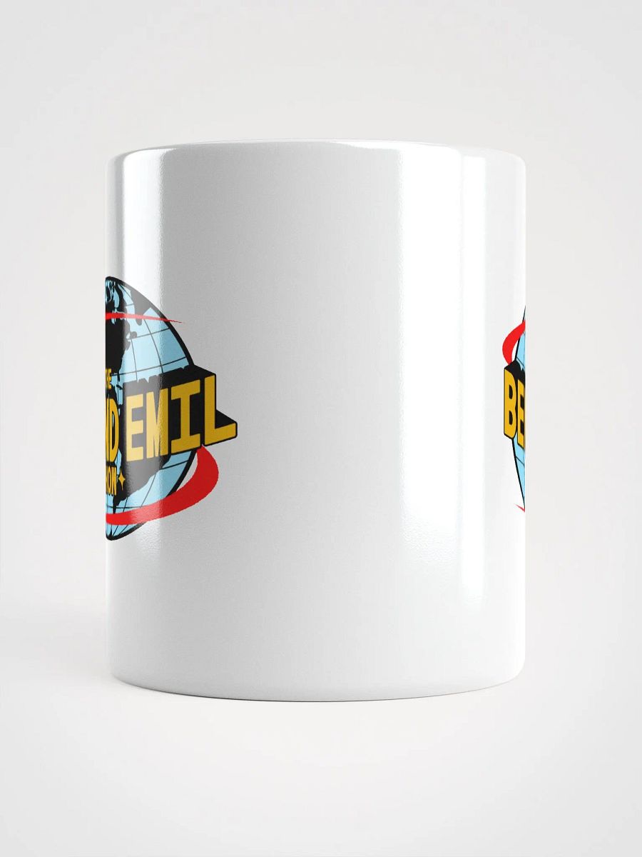 B&E World Wide Mug product image (5)