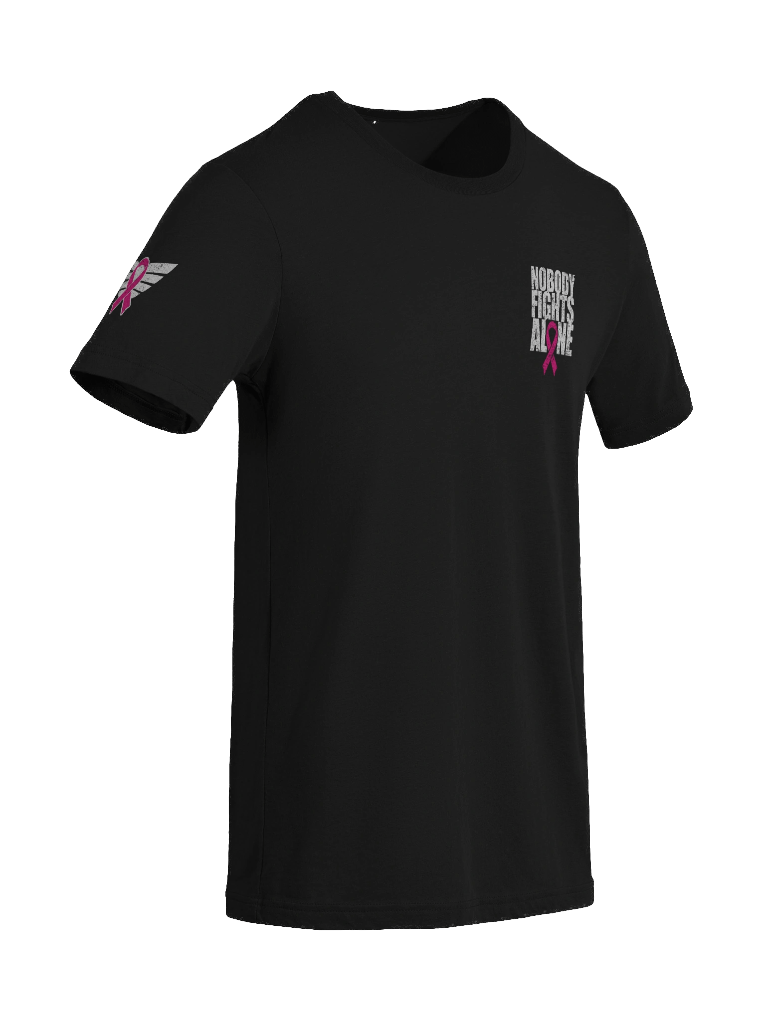 "THE REAL FIGHT" SuperSoft Shirt product image (11)