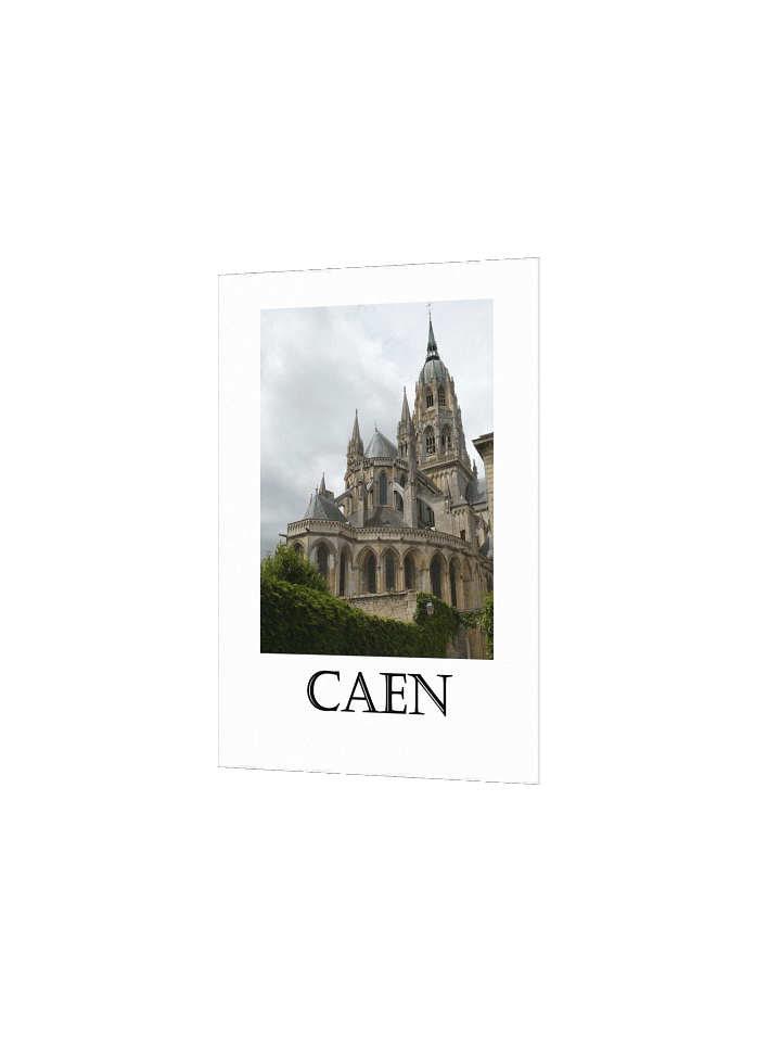 Caen - Abbaye Aux Hommes product image (2)