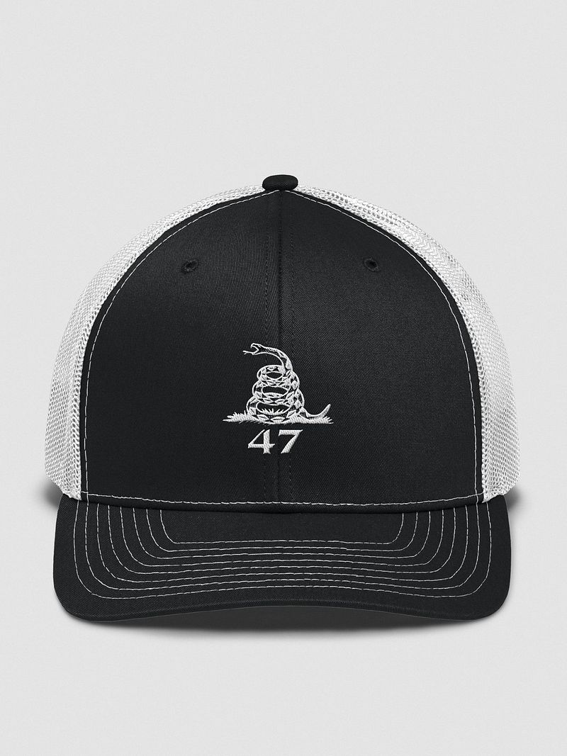 Lucky 47 - Freedom hat