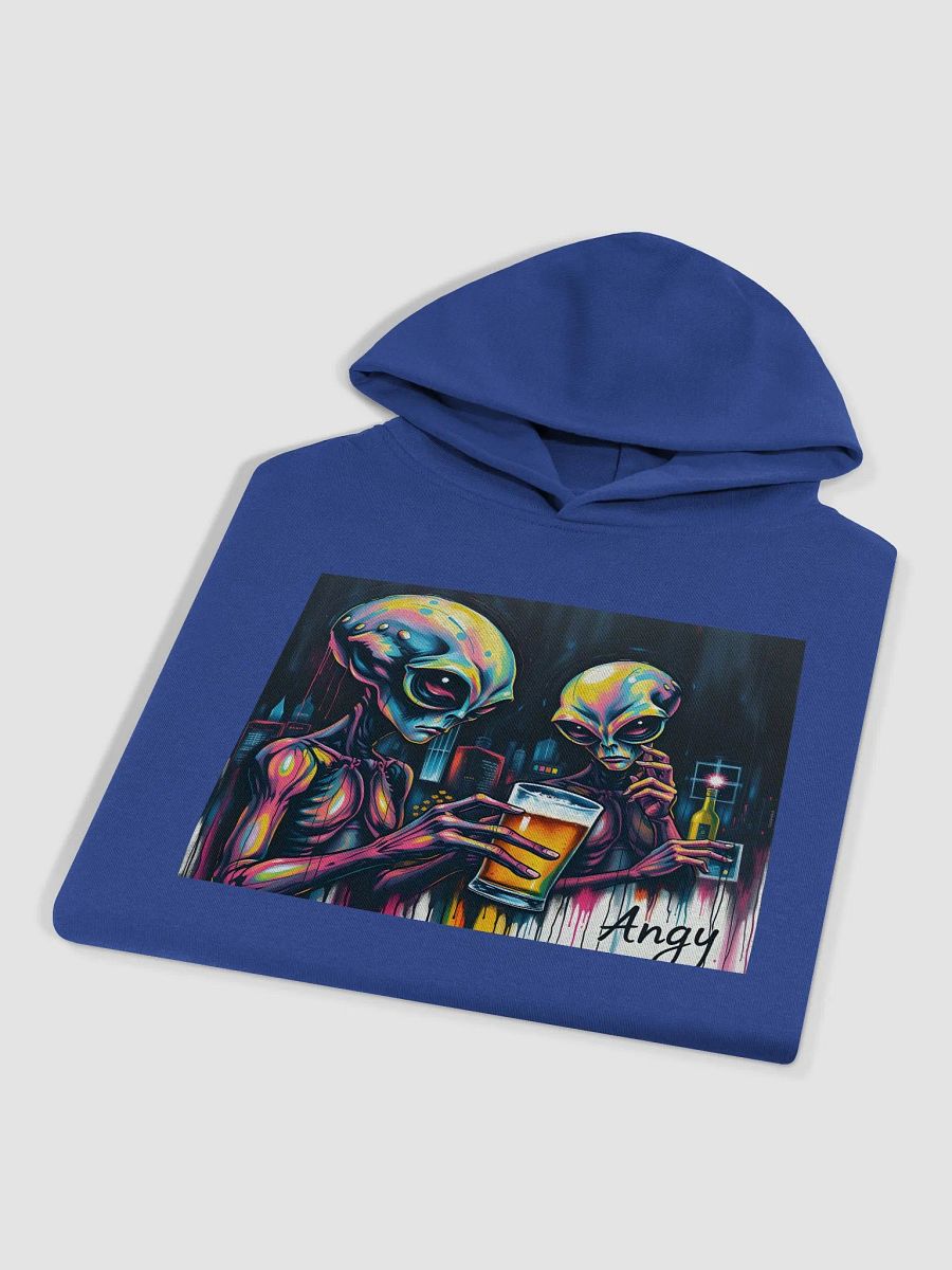 What is this fun beverage? Cozy Comfort Oversized Hoodie product image (4)