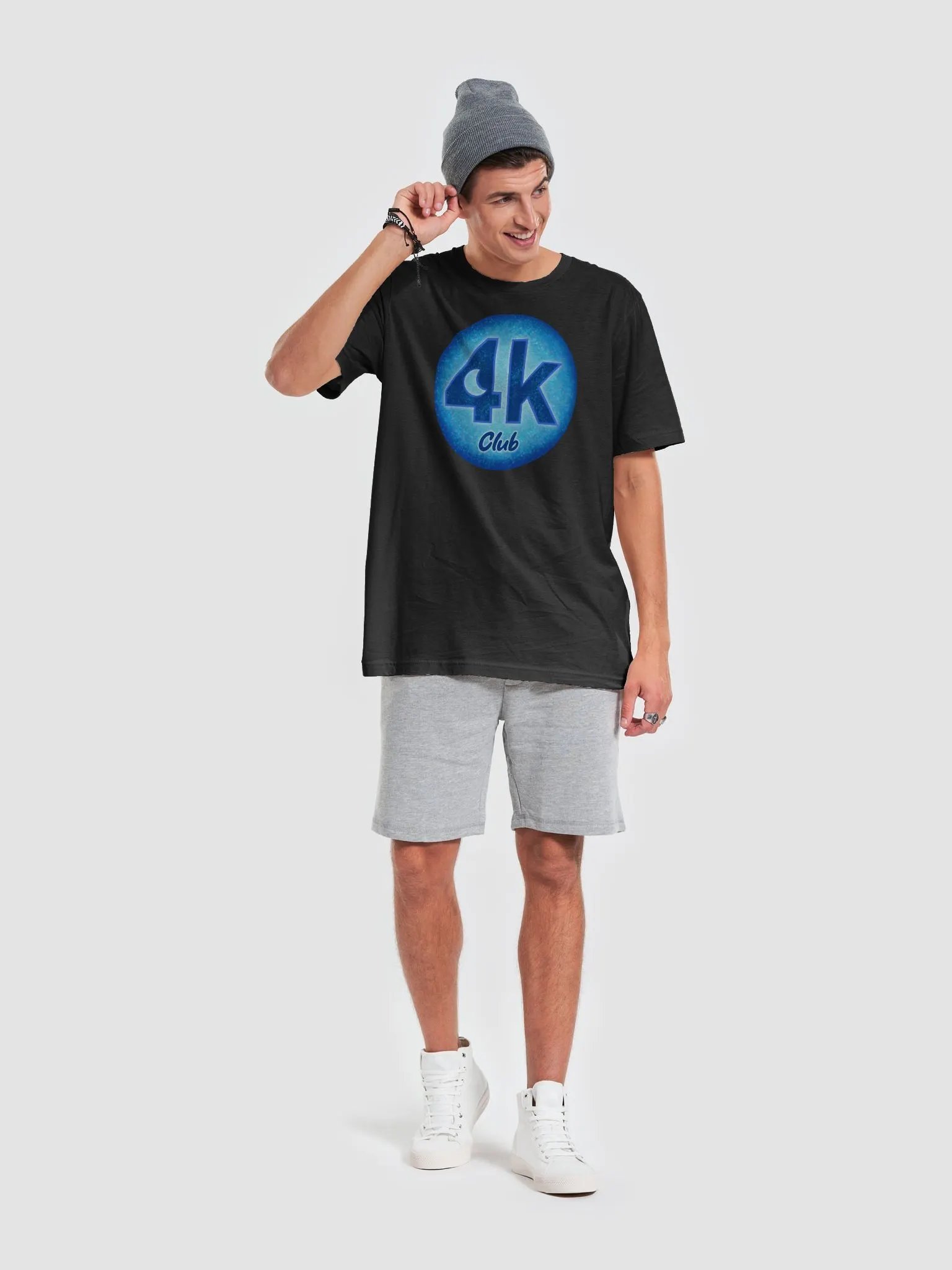 4k Club Tee product image (6)