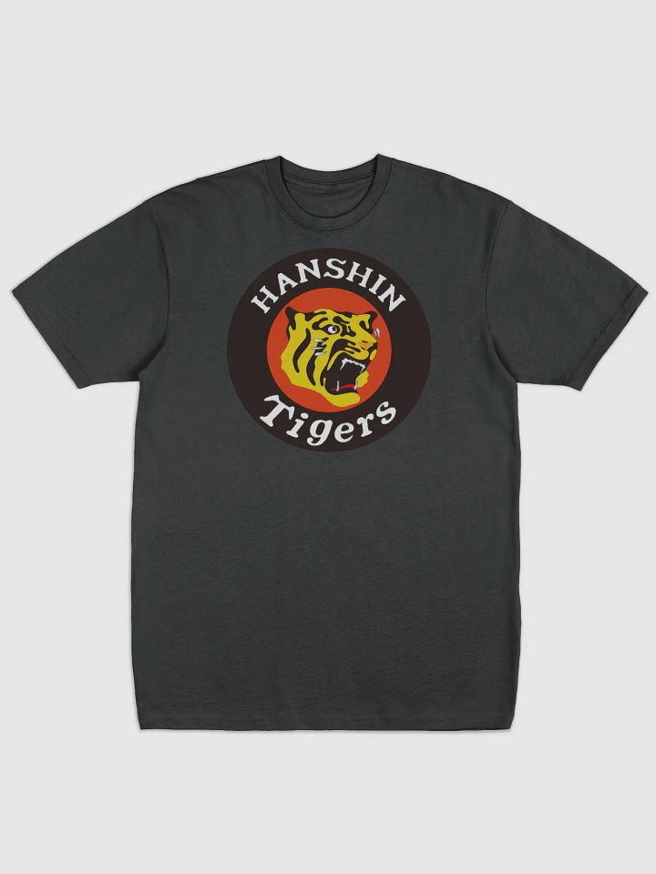 Hanshin Tigers Cotton Heritage Men's Premium Heavyweight Tee product image (1)