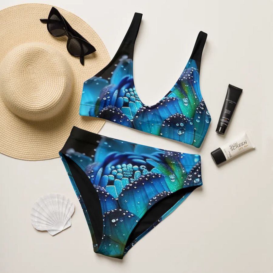 Kawaiikitten Exclusive Premium Swimwear Sports Bikini product image (11)