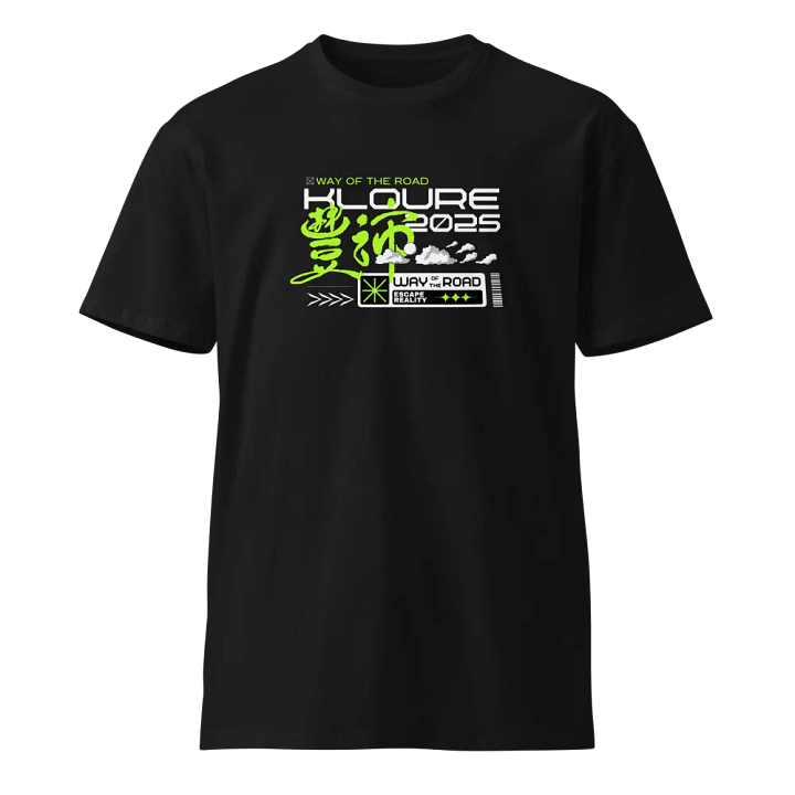 Limited Kloure 2025 Tee product image (1)