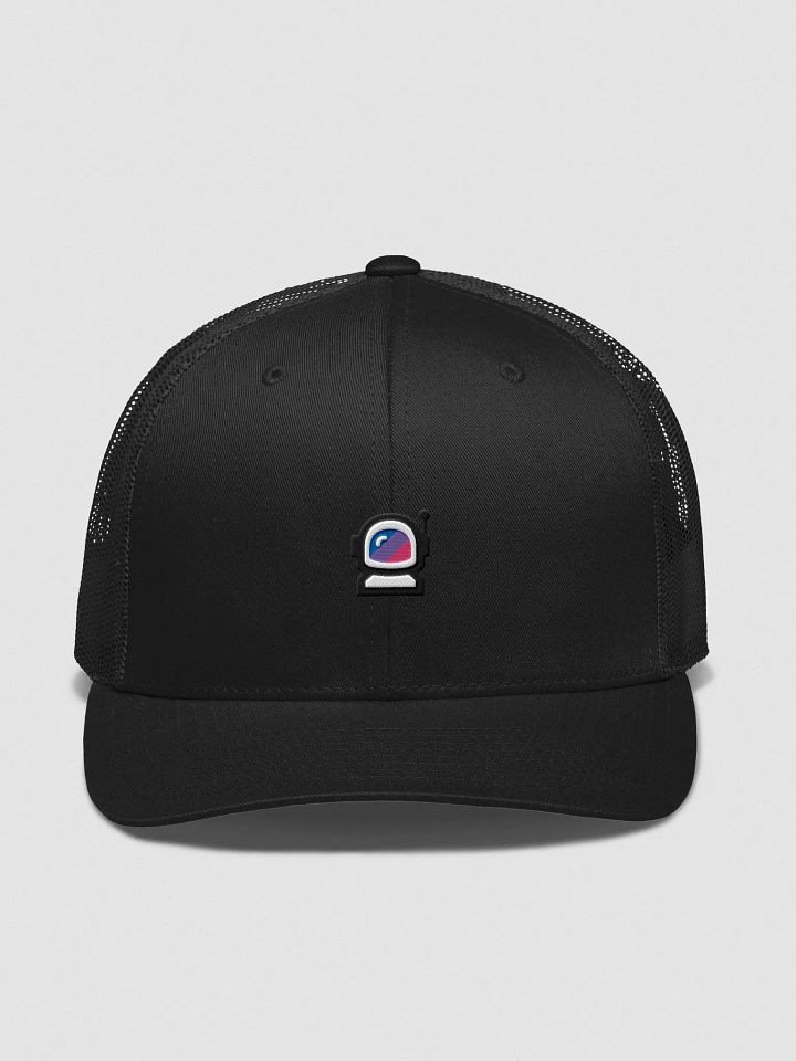 Galactic Visor Trucker Hat product image (6)