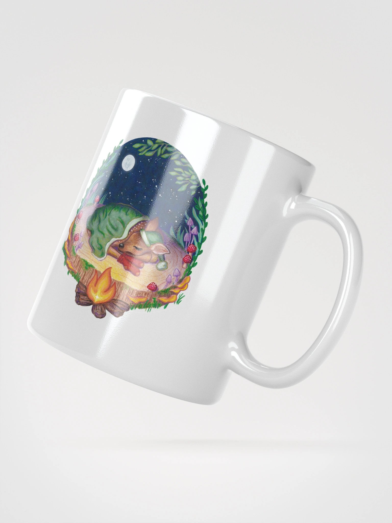 Autumn Dreams - Mug product image (7)