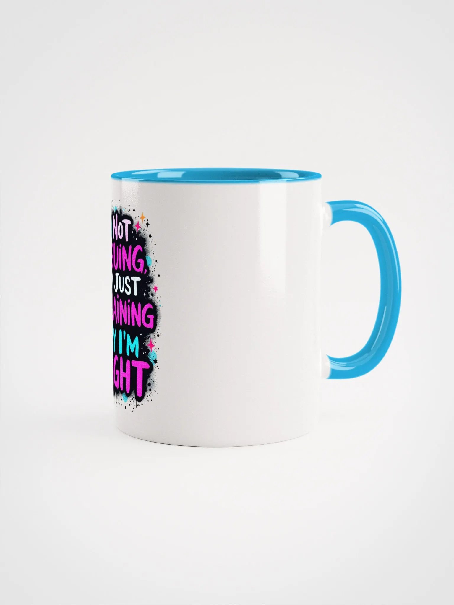 Colorful Explanation Ceramic Mug product image (13)