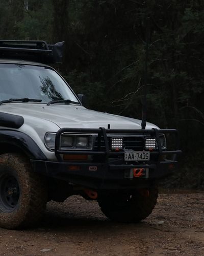 #oztrax4x4
#4x4
#maxxisaustralia
#80serieslandcruiser
#80sofaustralia
#modified
#diesel
#camping
#adventure
#overland
#youtub...