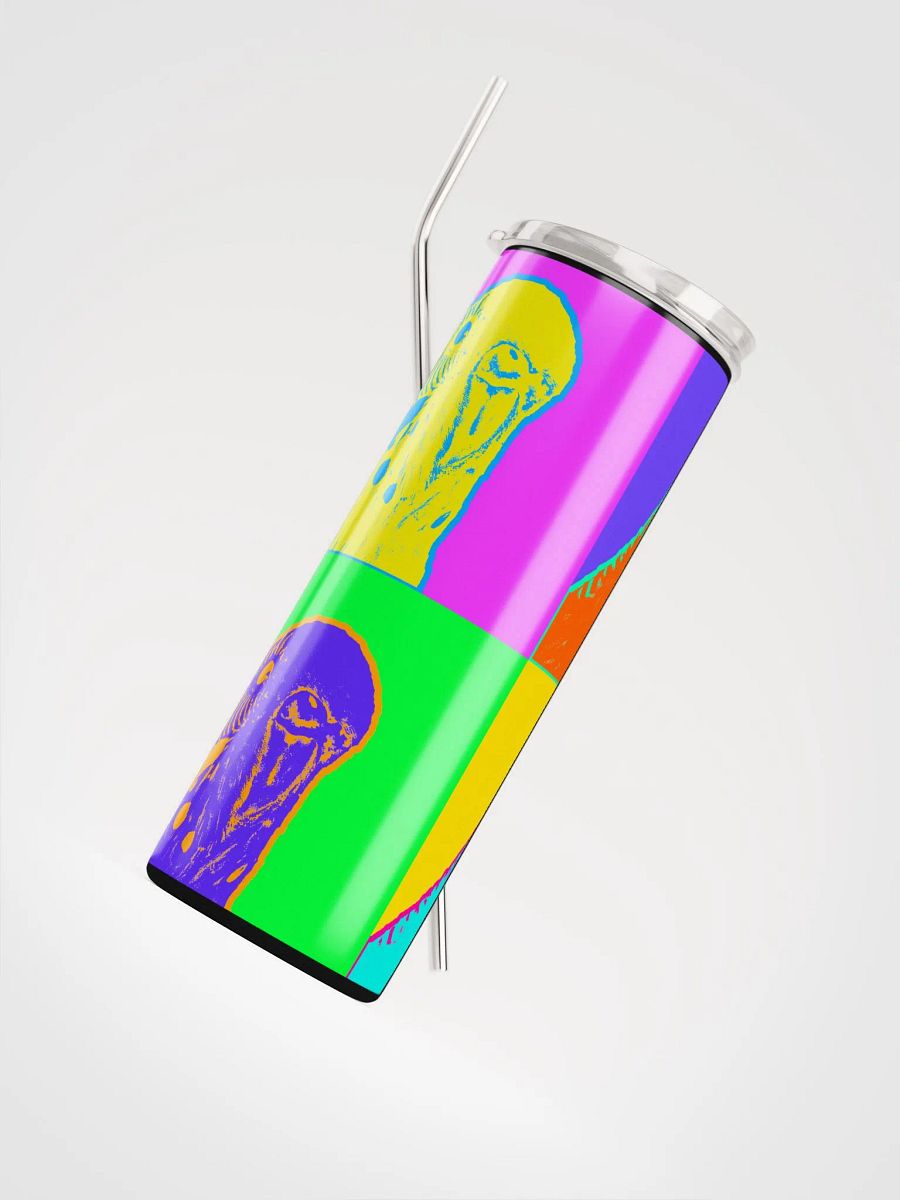 Atlas Bird Pop Tumbler product image (4)