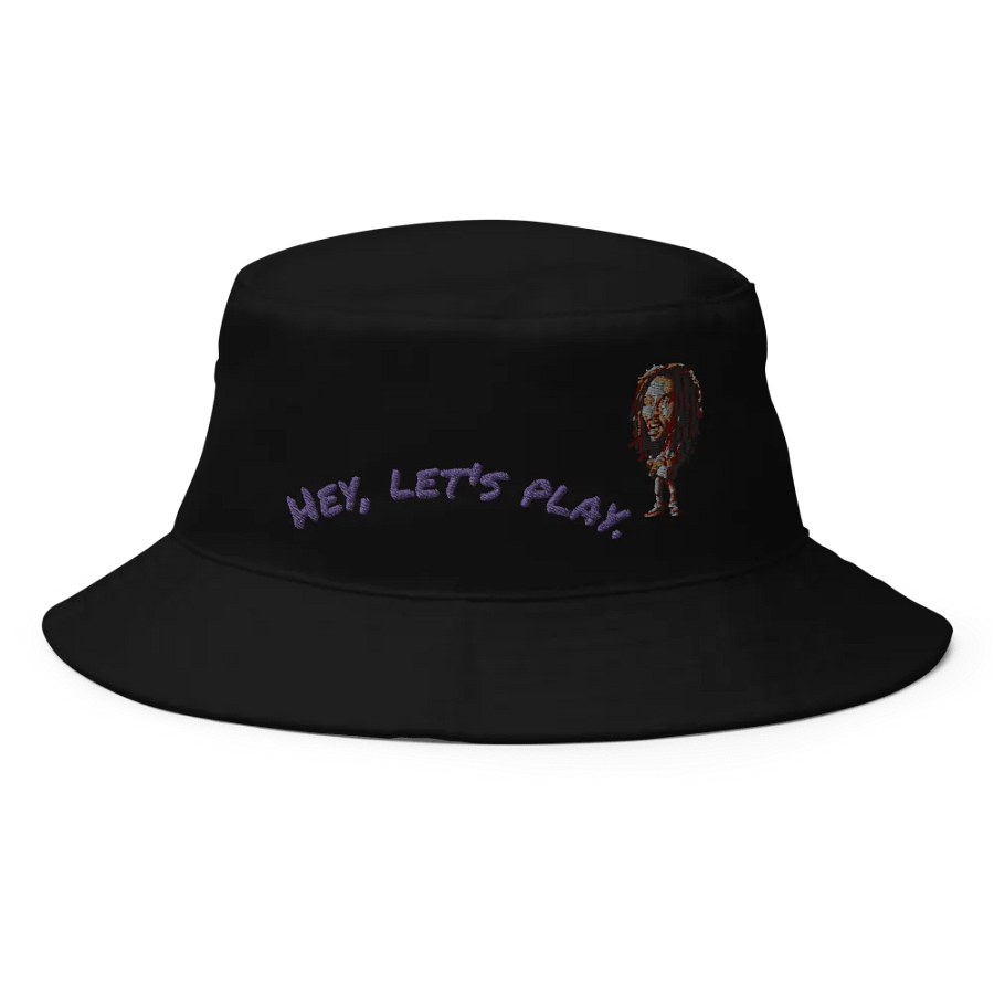 Dreadlock Dreams Bucket Hat product image (1)