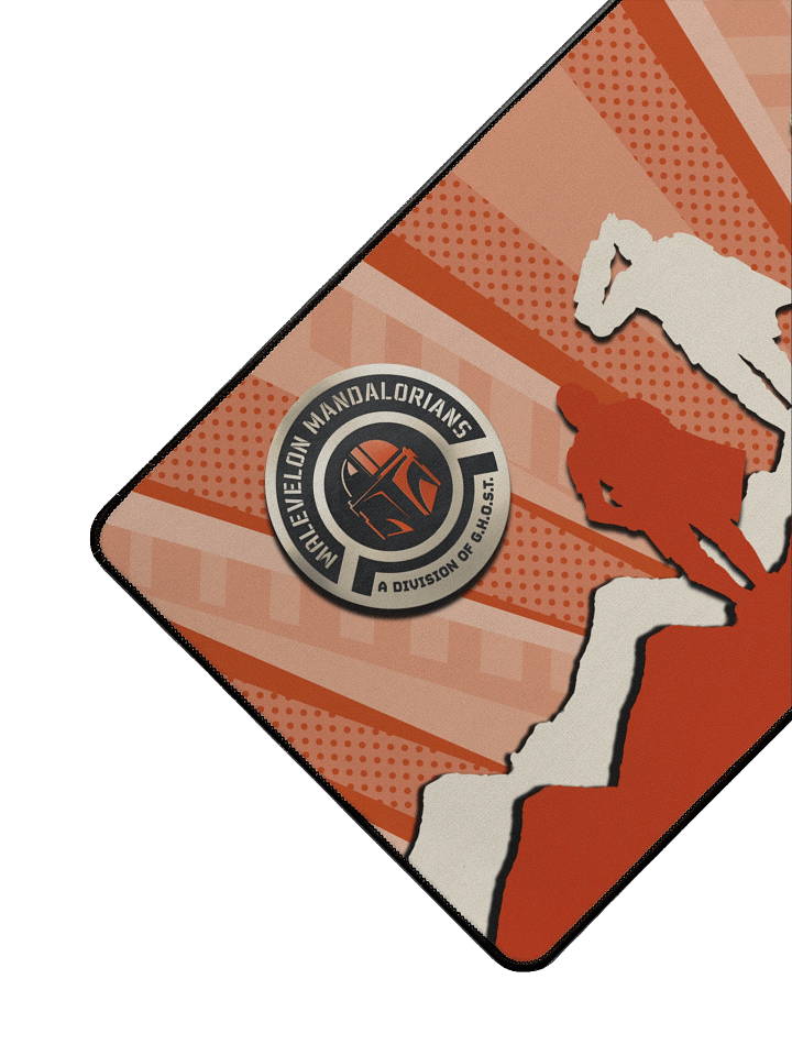 Malevelon Mandalorians Computer Mat 4 product image (1)