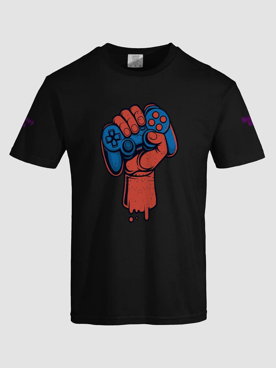 Gamer T-shirt Design product image (31)