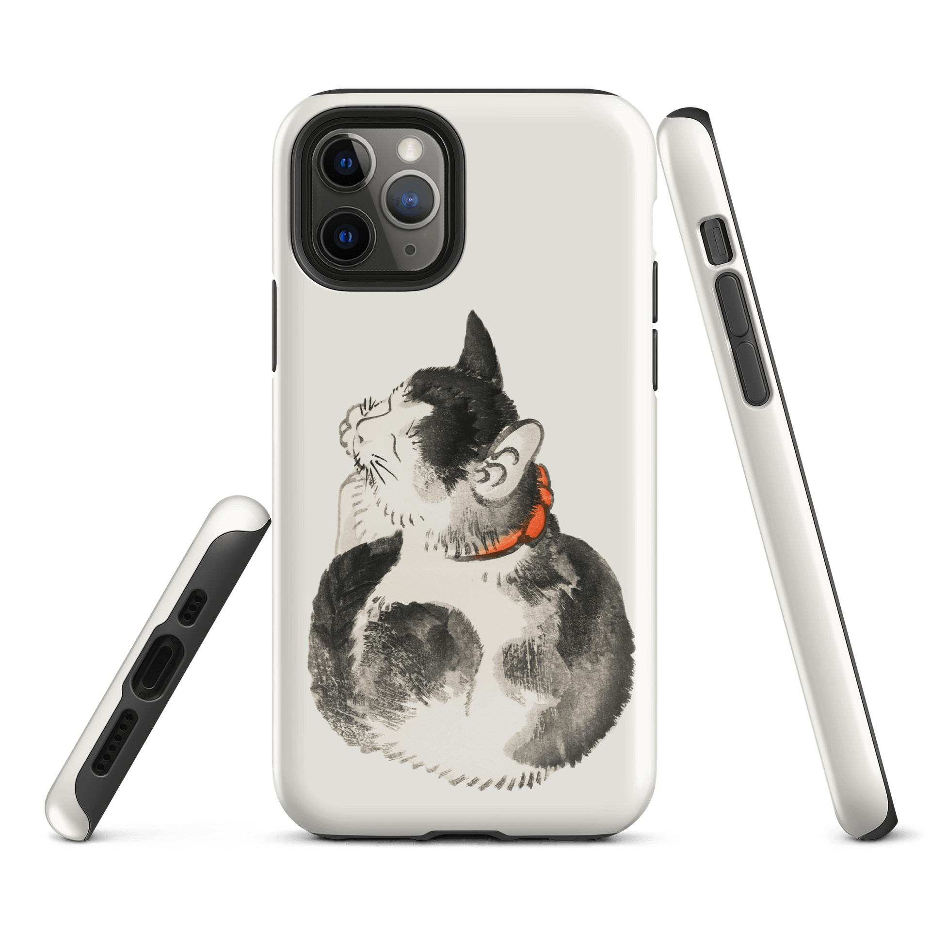 Sleeping Cat Tough iPhone® Case product image (3)