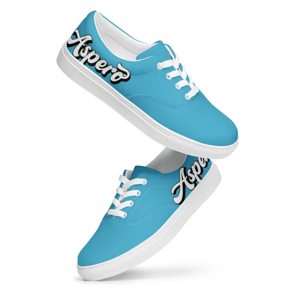 Aspero Bogota Slip on Blue product image (12)