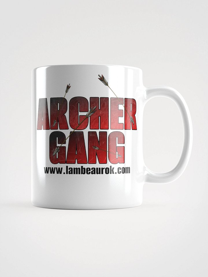 Archer Gang Mug product image (3)